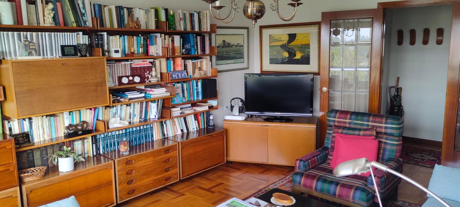 4 soveværelse Lejlighed til salg i Getxo - € 460.000 (Ref: 9125246)