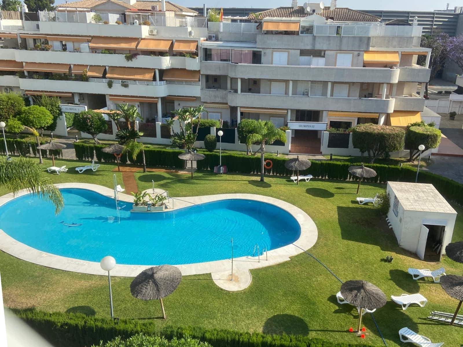 4 Zimmer Penthouse zu verkaufen in Jerez de la Frontera mit Garage - 411.500 € (Ref: 9125247)