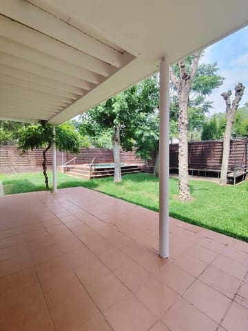 5 sypialnia Willa na sprzedaż w Almensilla z garażem - 389 000 € (Ref: 9125252)