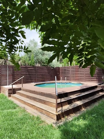 5 sypialnia Willa na sprzedaż w Almensilla z garażem - 389 000 € (Ref: 9125252)