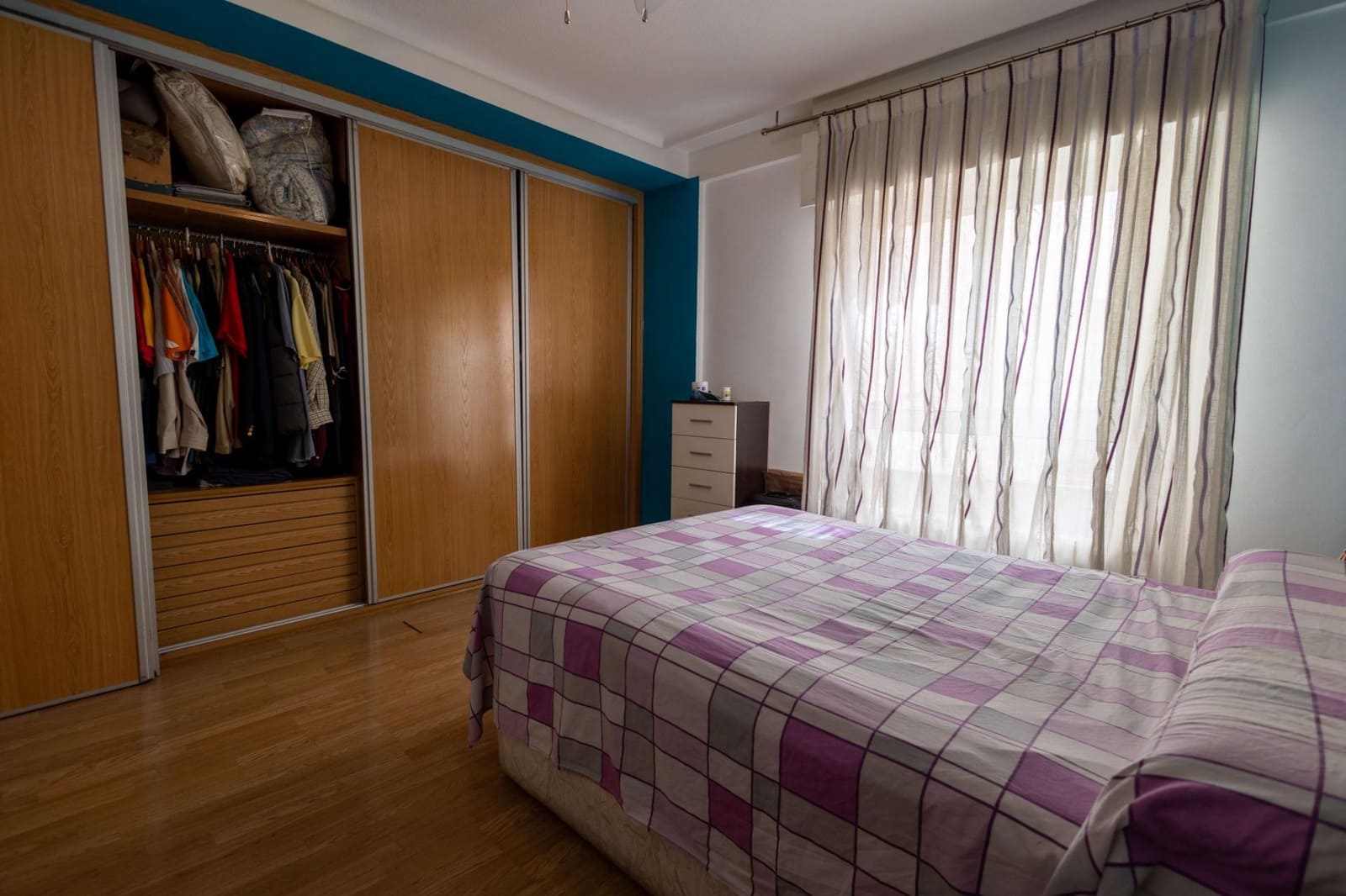 3 slaapkamer Flat te koop in Albacete stad - € 220.000 (Ref: 9125255)