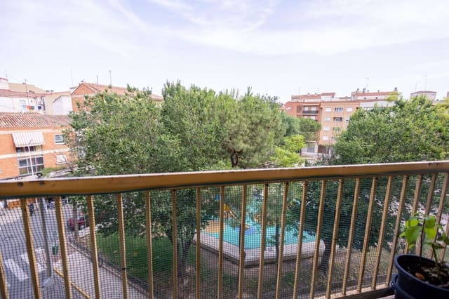 3 slaapkamer Flat te koop in Industria, Albacete stad - € 220.000 (Ref: 9125255)