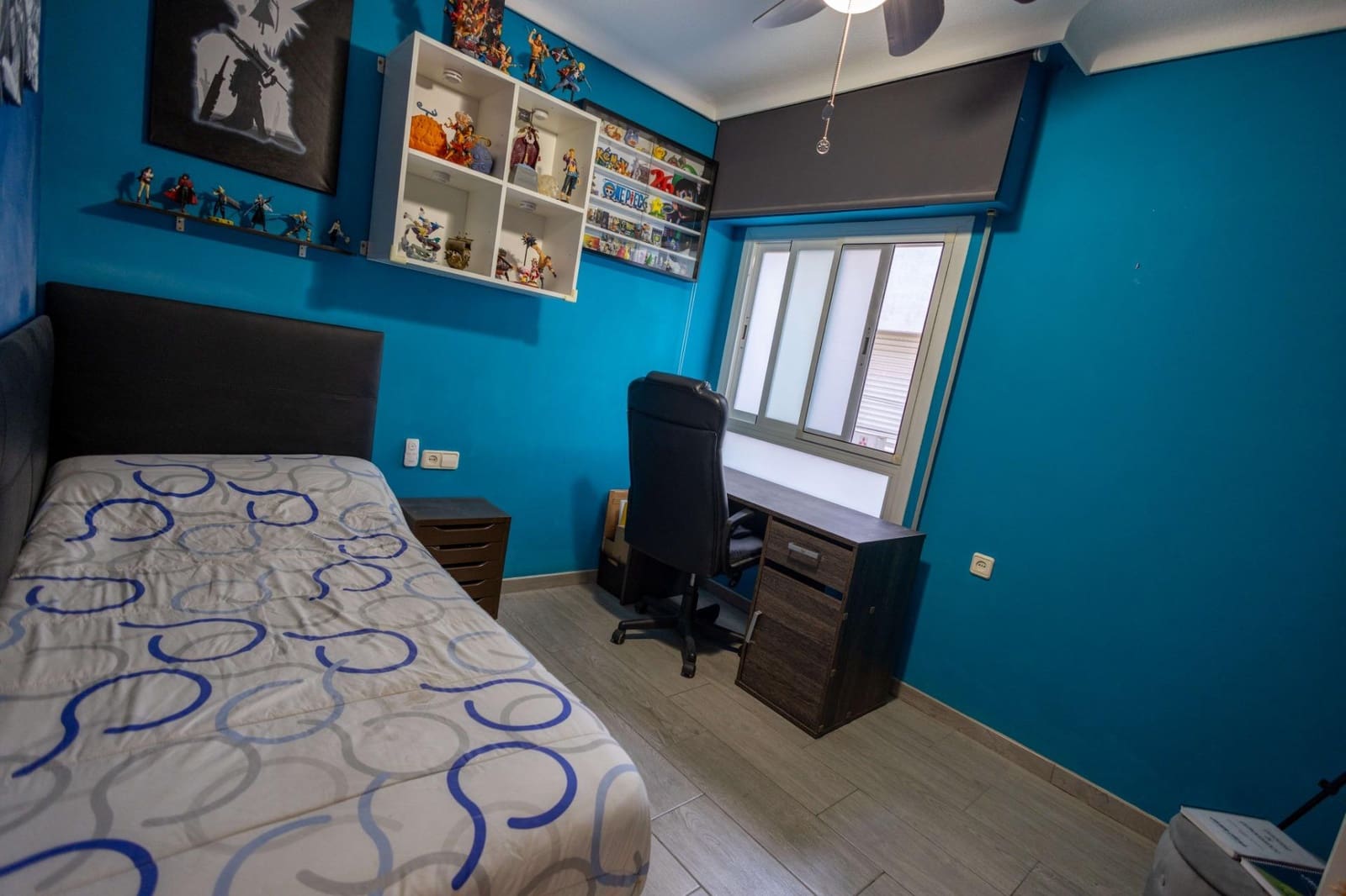 3 slaapkamer Flat te koop in Albacete stad - € 220.000 (Ref: 9125255)