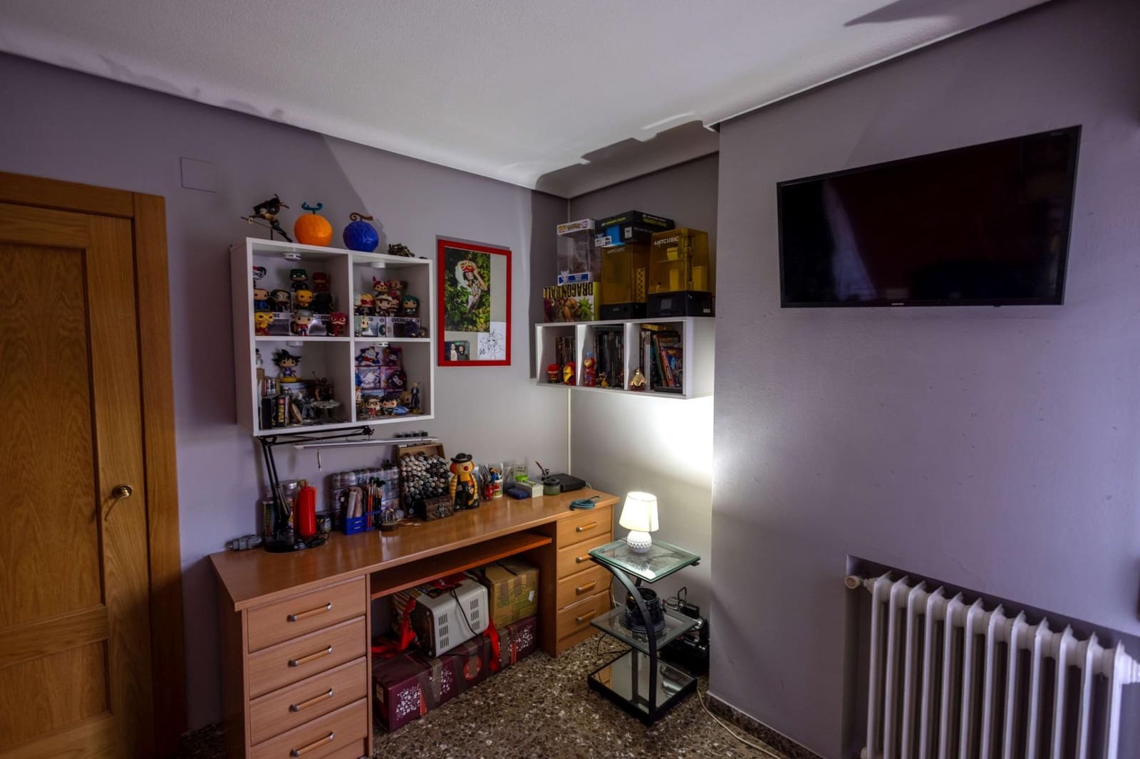 3 slaapkamer Flat te koop in Albacete stad - € 220.000 (Ref: 9125255)