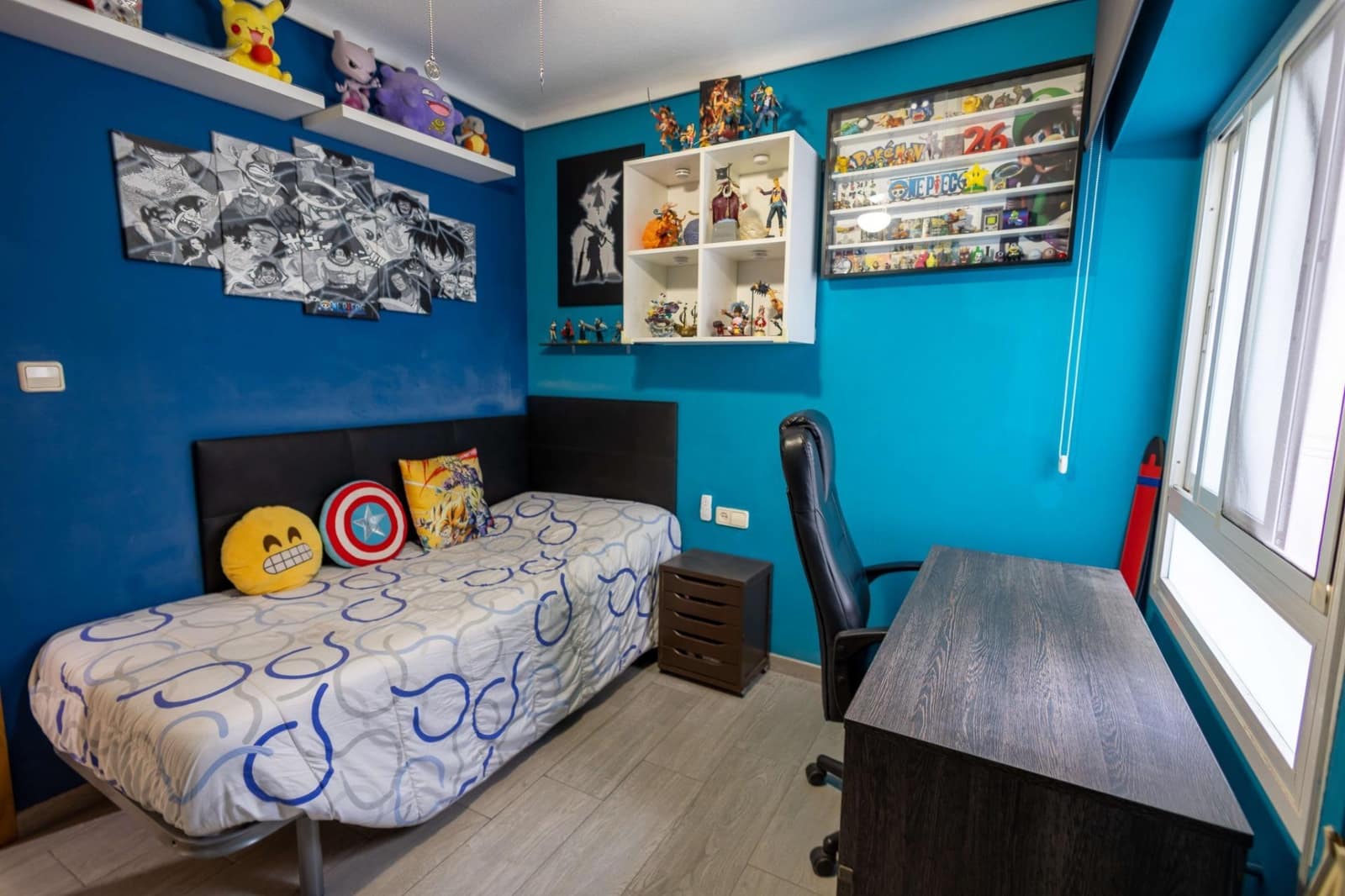 3 slaapkamer Flat te koop in Albacete stad - € 220.000 (Ref: 9125255)