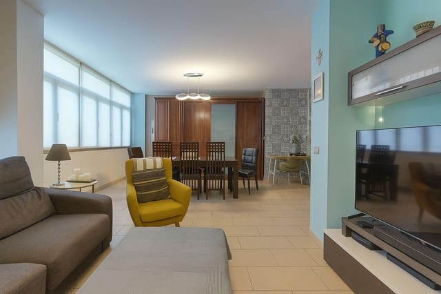 3 slaapkamer Flat te koop in Las Palmas de Gran Canaria - € 349.500 (Ref: 9125259)