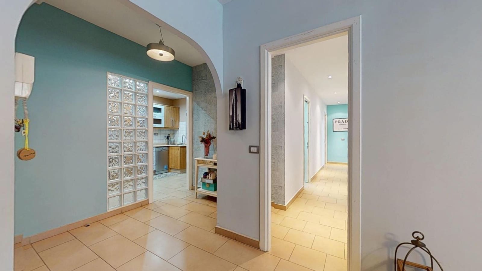 3 slaapkamer Flat te koop in Las Palmas de Gran Canaria - € 349.500 (Ref: 9125259)