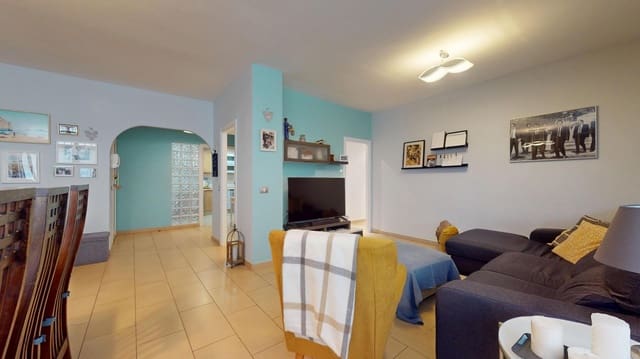 3 slaapkamer Flat te koop in Las Palmas de Gran Canaria - € 349.500 (Ref: 9125259)