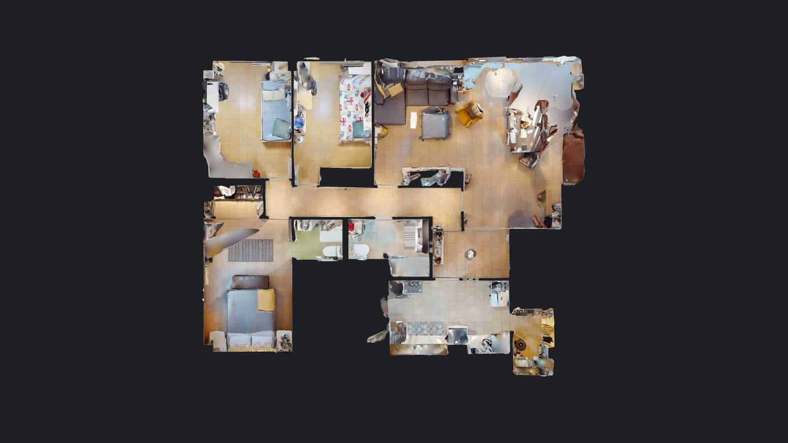 3 slaapkamer Flat te koop in Las Palmas de Gran Canaria - € 349.500 (Ref: 9125259)