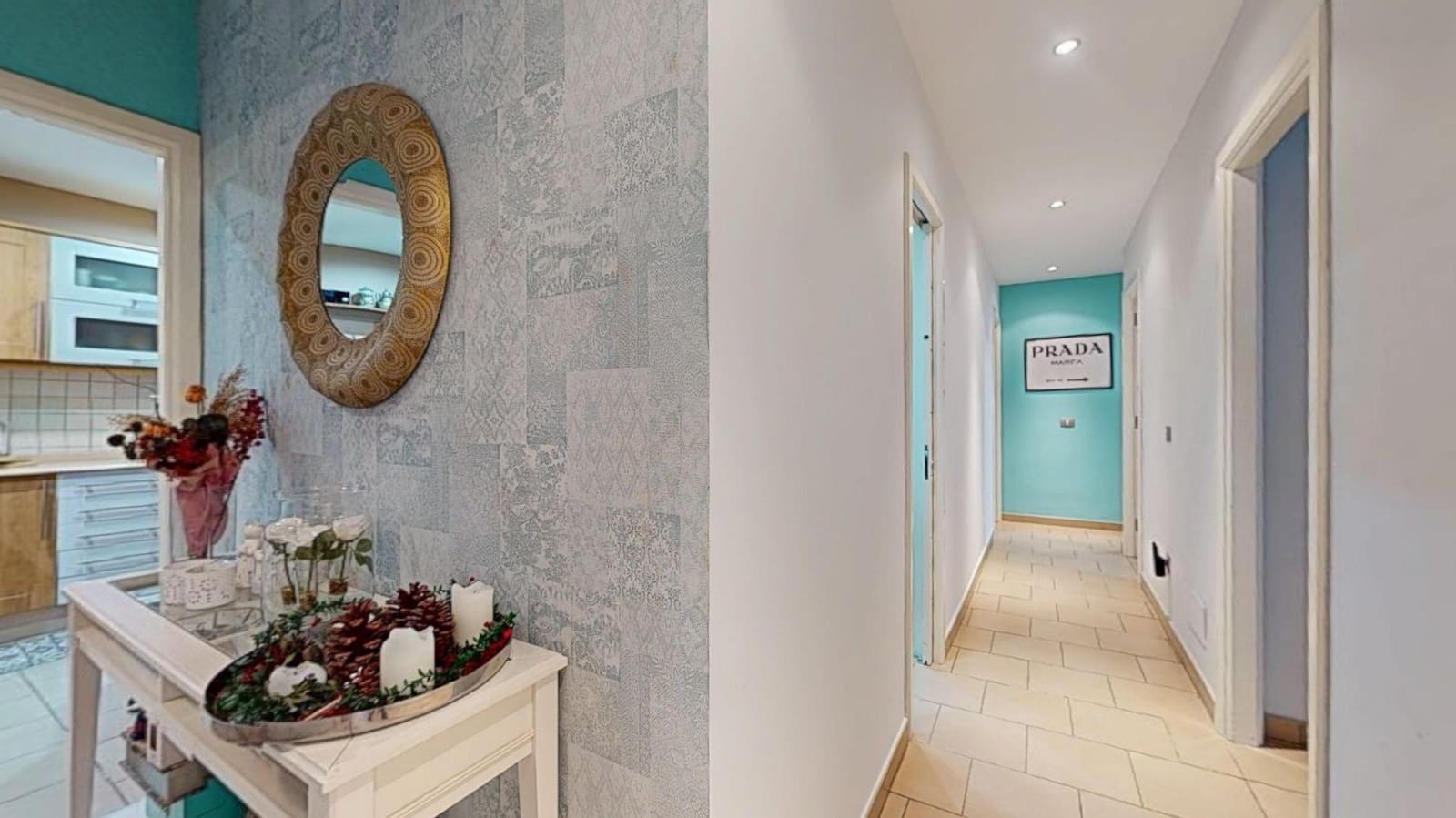 3 slaapkamer Flat te koop in Las Palmas de Gran Canaria - € 349.500 (Ref: 9125259)