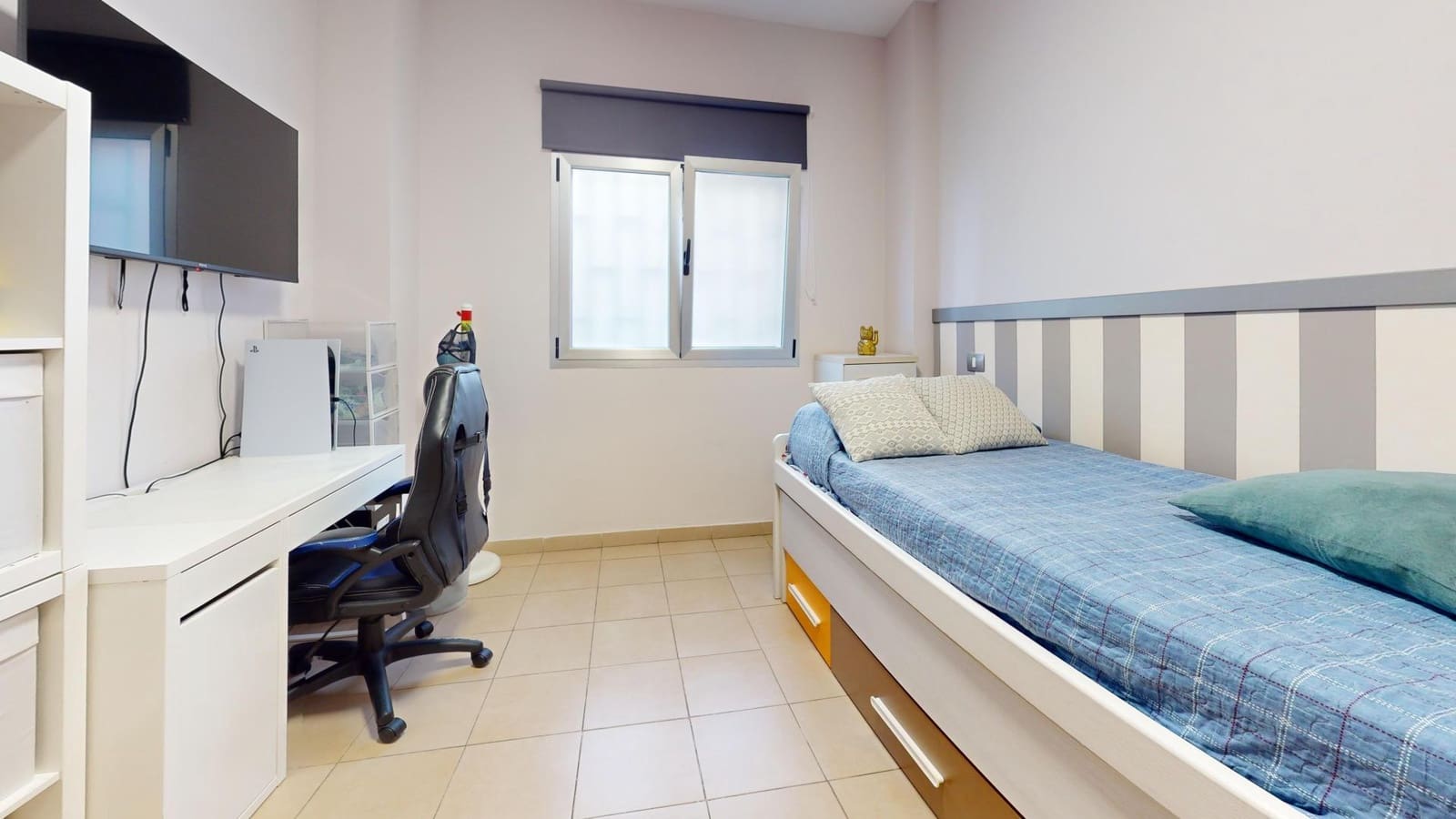 3 slaapkamer Flat te koop in Las Palmas de Gran Canaria - € 349.500 (Ref: 9125259)