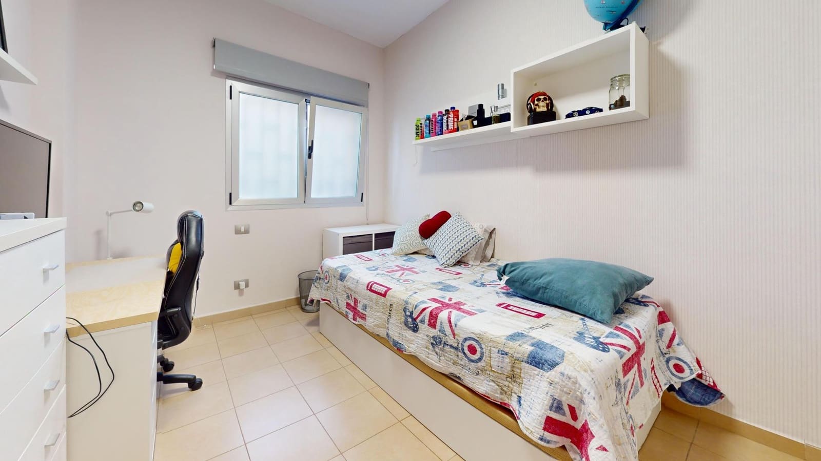 3 slaapkamer Flat te koop in Las Palmas de Gran Canaria - € 349.500 (Ref: 9125259)