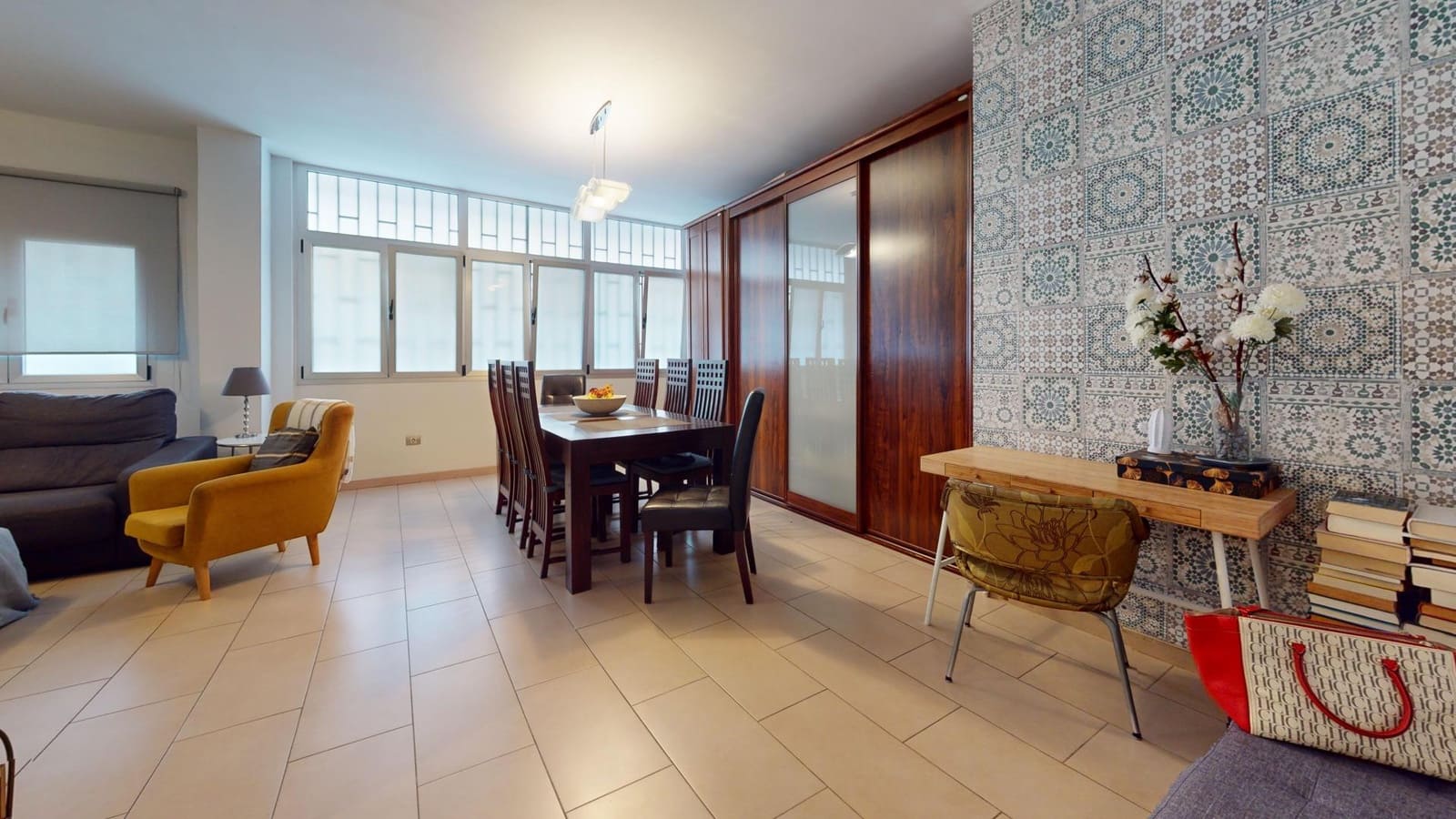 3 slaapkamer Flat te koop in Las Palmas de Gran Canaria - € 349.500 (Ref: 9125259)