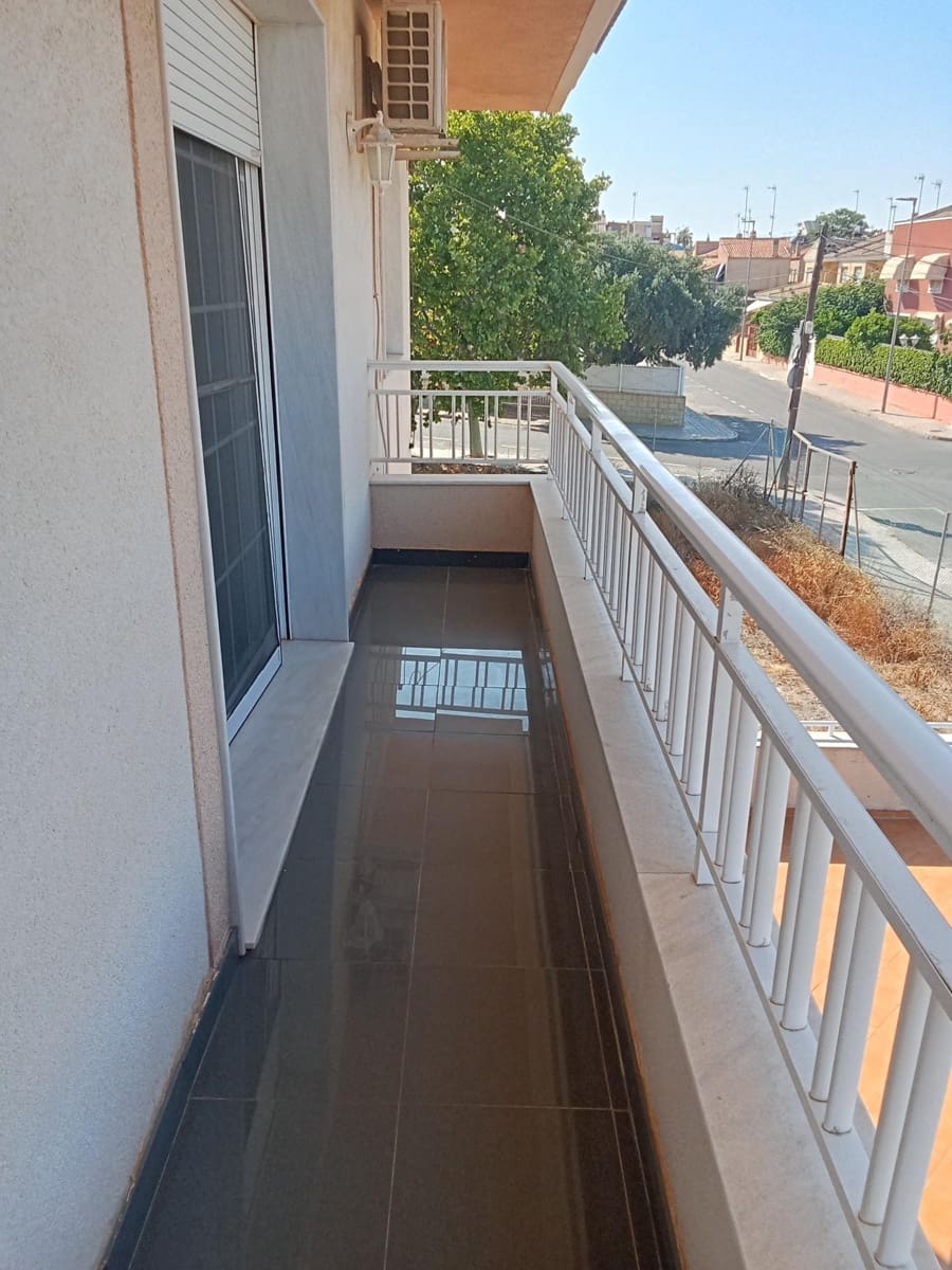 Chalet de 3 habitaciones en Los Narejos en venta con garaje - 295.000 € (Ref: 9125260)