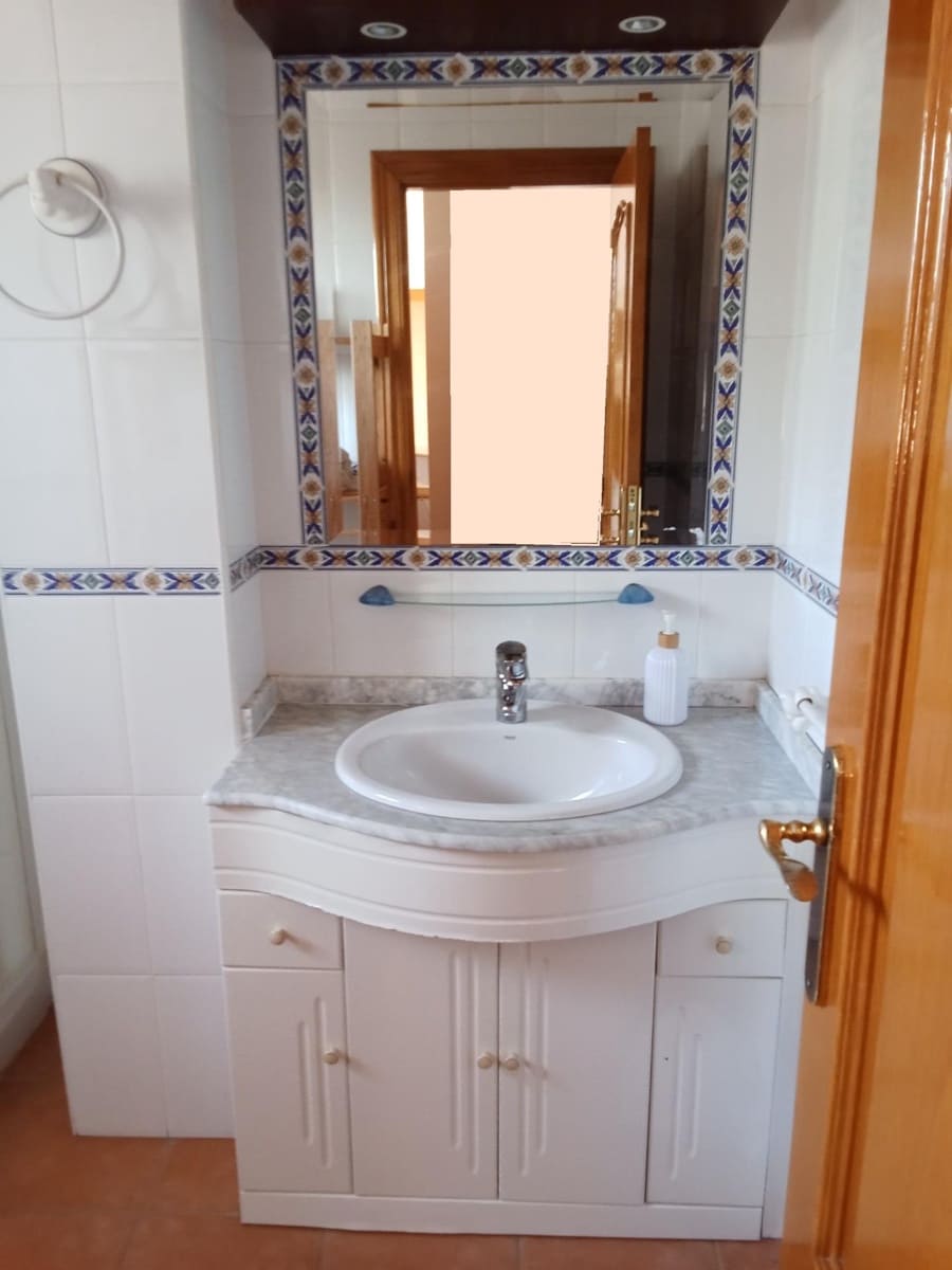 Chalet de 3 habitaciones en Los Narejos en venta con garaje - 295.000 € (Ref: 9125260)