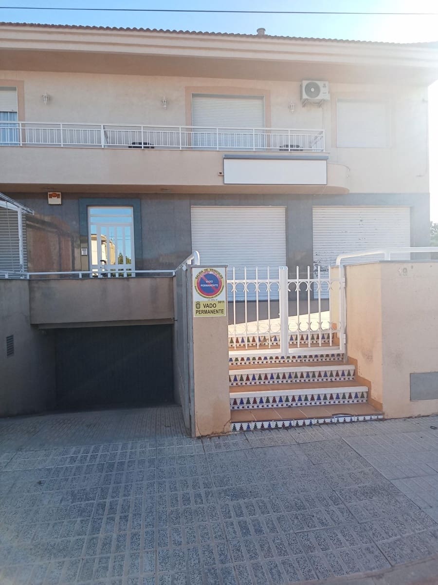 Chalet de 3 habitaciones en Los Narejos en venta con garaje - 295.000 € (Ref: 9125260)