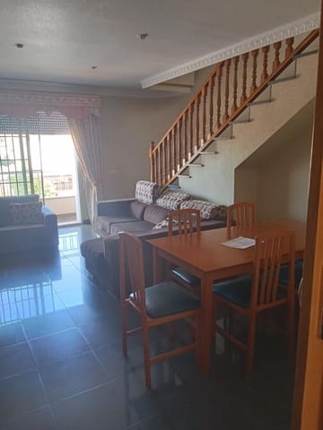 Chalet de 3 habitaciones en Los Narejos, Los Alcázares en venta con garaje - 295.000 € (Ref: 9125260)