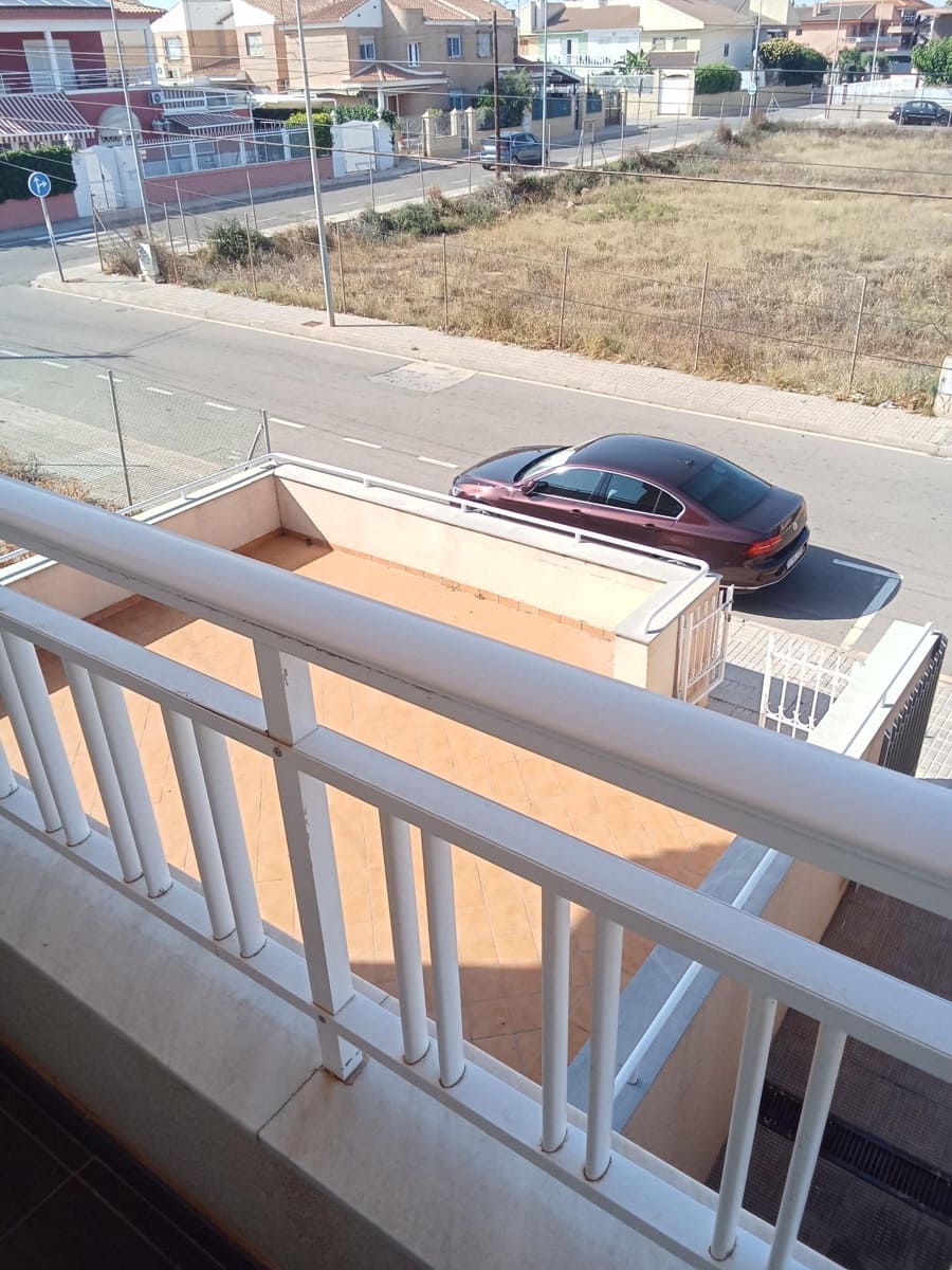 Chalet de 3 habitaciones en Los Narejos en venta con garaje - 295.000 € (Ref: 9125260)