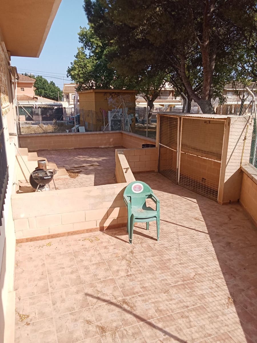 Chalet de 3 habitaciones en Los Narejos en venta con garaje - 295.000 € (Ref: 9125260)