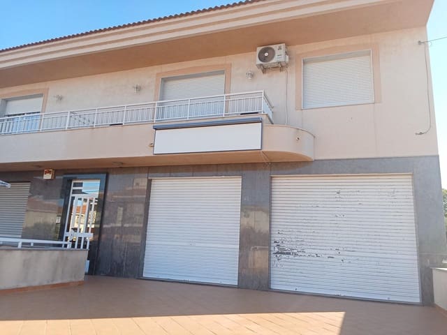 Chalet de 3 habitaciones en Los Narejos, Los Alcázares en venta con garaje - 295.000 € (Ref: 9125260)