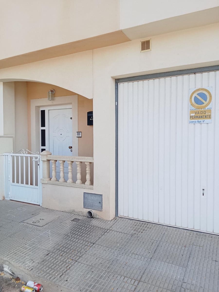 3 slaapkamer Rijtjeshuis te koop in San Javier - € 210.000 (Ref: 9125261)