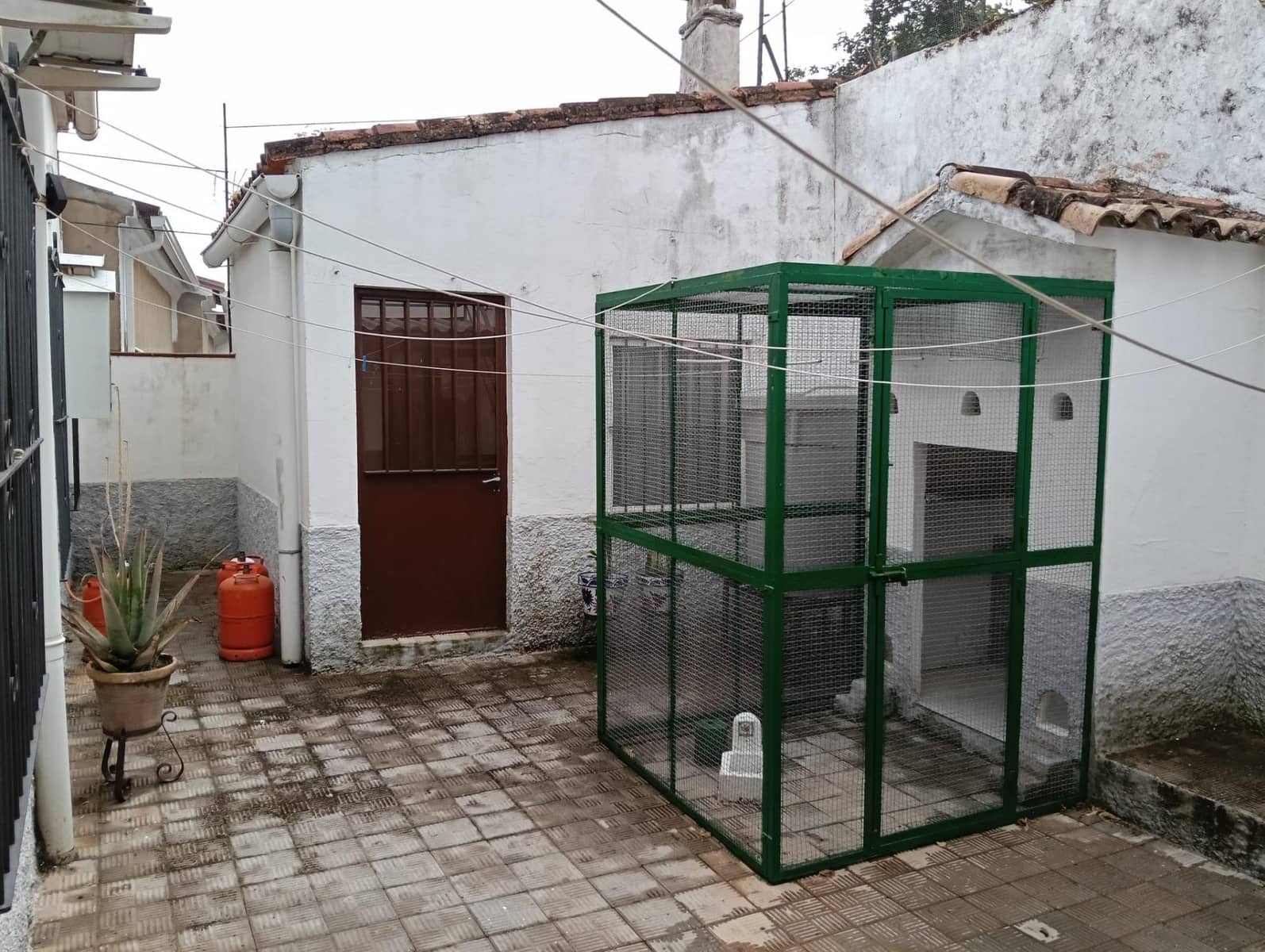 4 quarto Moradia em Banda para venda em Aracena com garagem - 179 000 € (Ref: 9125263)
