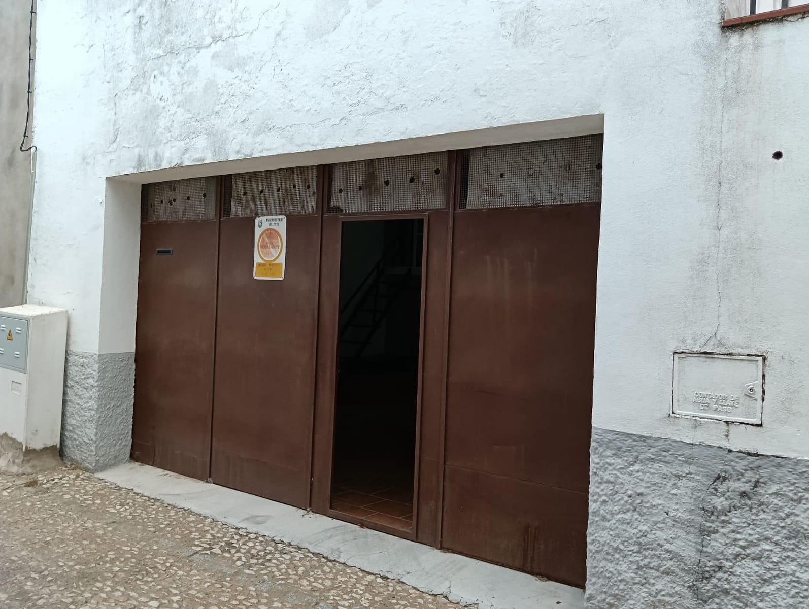 4 quarto Moradia em Banda para venda em Aracena com garagem - 179 000 € (Ref: 9125263)