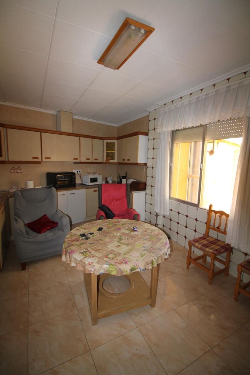 4 Zimmer Doppelhaus zu verkaufen in Murcia Stadt mit Garage - 275.000 € (Ref: 9125265)