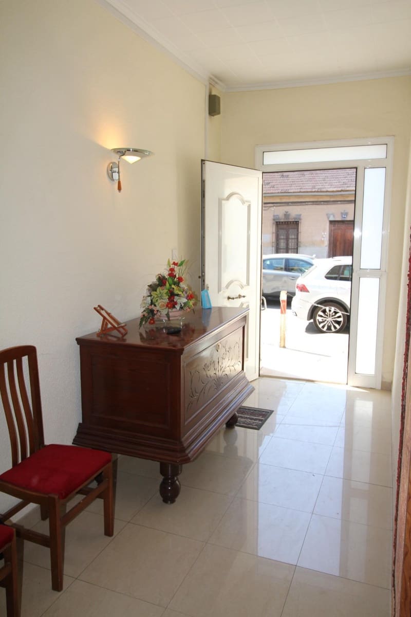 4 Zimmer Doppelhaus zu verkaufen in Murcia Stadt mit Garage - 275.000 € (Ref: 9125265)