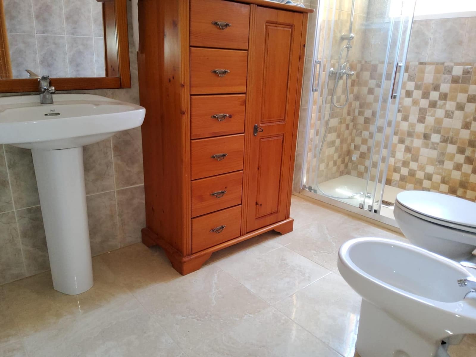 4 Zimmer Doppelhaus zu verkaufen in Murcia Stadt mit Garage - 275.000 € (Ref: 9125265)