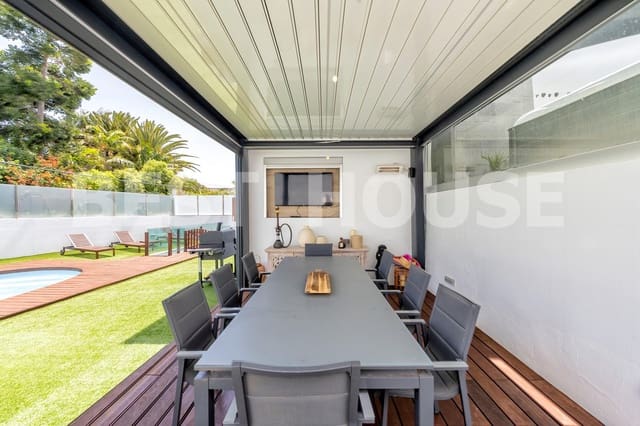 4 soveværelse Villa til salg i Telde - € 599.000 (Ref: 9125266)