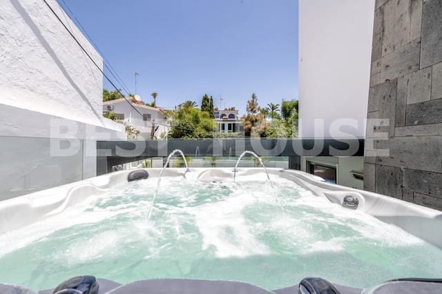 4 soveværelse Villa til salg i Telde - € 599.000 (Ref: 9125266)