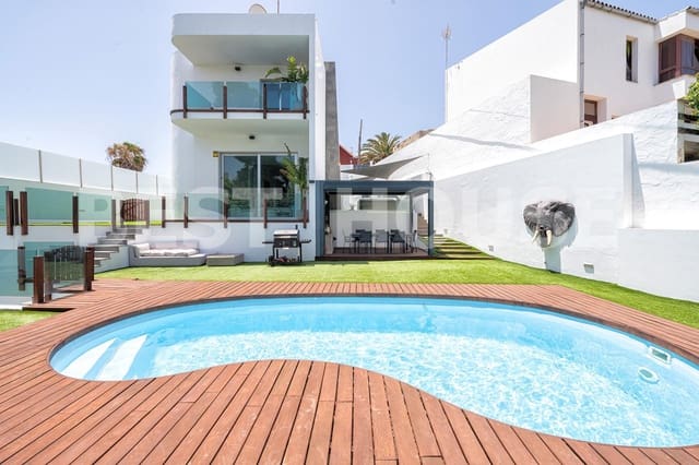 4 soveværelse Villa til salg i Telde - € 599.000 (Ref: 9125266)