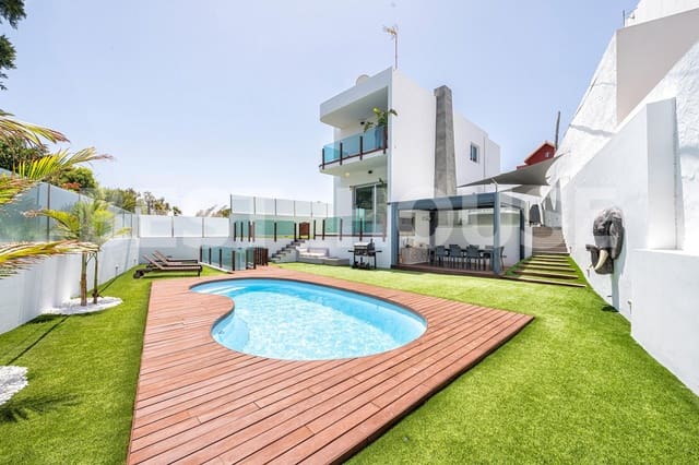 4 soveværelse Villa til salg i Telde - € 599.000 (Ref: 9125266)