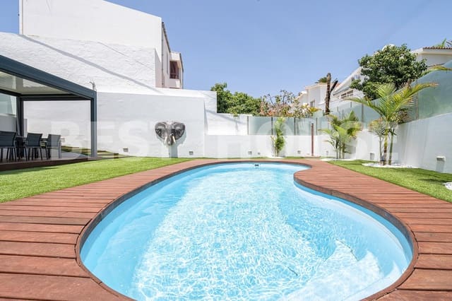 4 soveværelse Villa til salg i Telde - € 599.000 (Ref: 9125266)