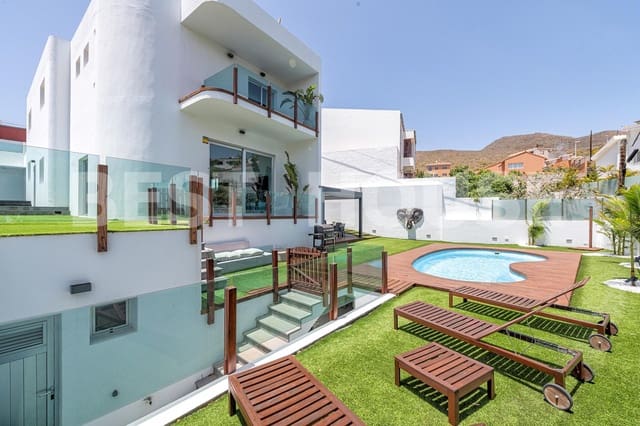 4 soveværelse Villa til salg i Telde - € 599.000 (Ref: 9125266)