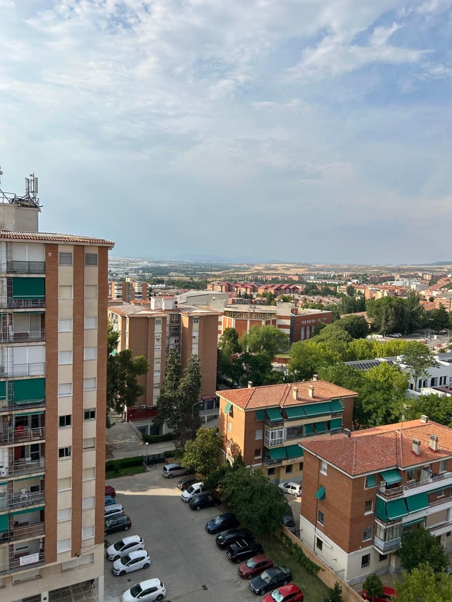 5 soveværelse Penthouse til salg i Guadalajara by med garage - € 530.000 (Ref: 9125268)