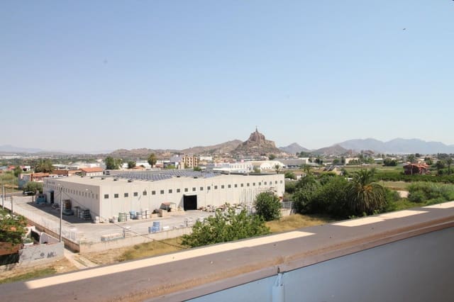 3 slaapkamer Penthouse te koop in Casillas, Murcia stad - € 260.000 (Ref: 9125272)