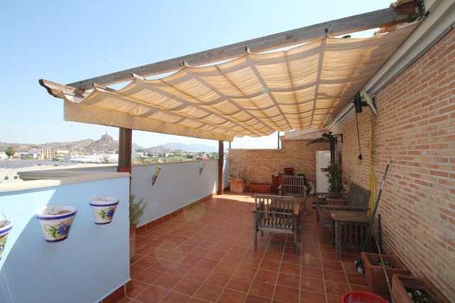 3 slaapkamer Penthouse te koop in Casillas, Murcia stad - € 260.000 (Ref: 9125272)