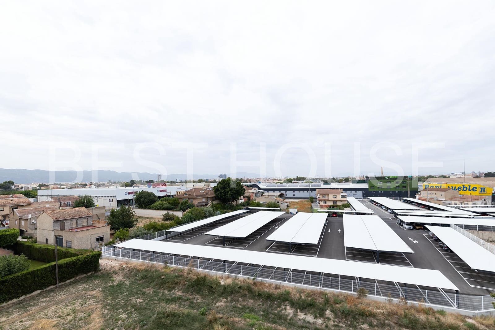 3 makuuhuone Kattohuoneisto myytävänä paikassa Casillas - 260 000 € (Ref: 9125272)