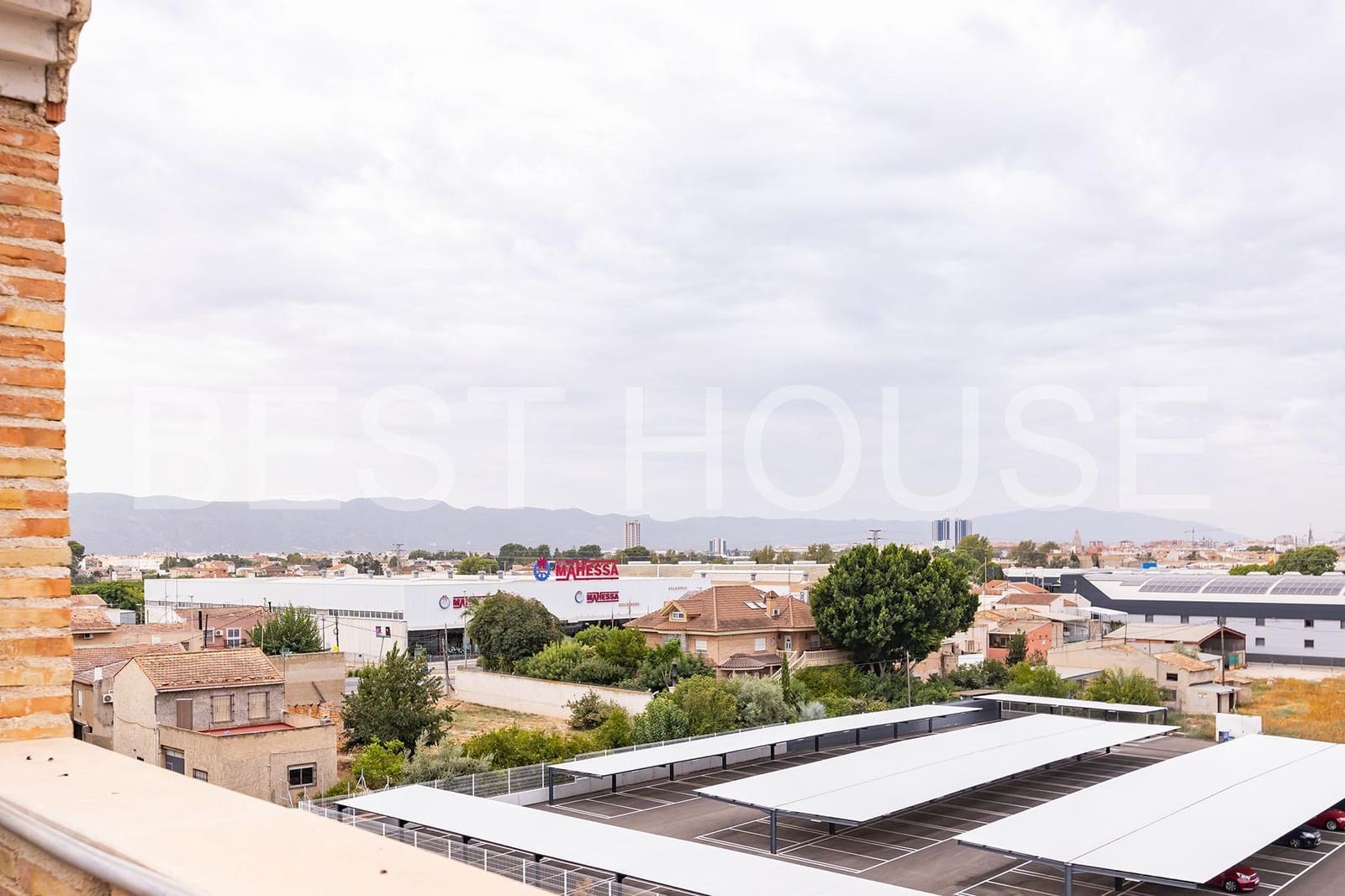 3 makuuhuone Kattohuoneisto myytävänä paikassa Casillas - 260 000 € (Ref: 9125272)