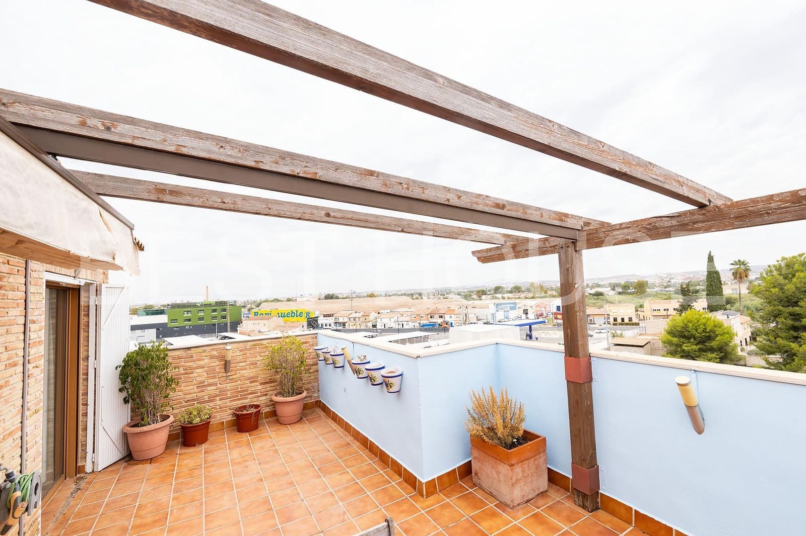 3 makuuhuone Kattohuoneisto myytävänä paikassa Casillas - 260 000 € (Ref: 9125272)