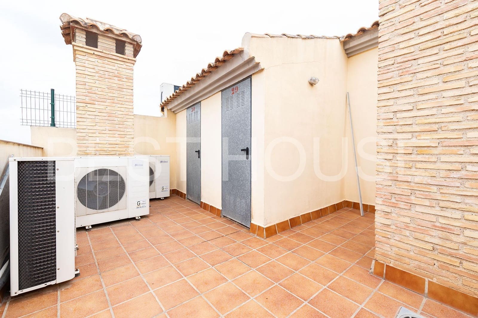 3 makuuhuone Kattohuoneisto myytävänä paikassa Casillas - 260 000 € (Ref: 9125272)