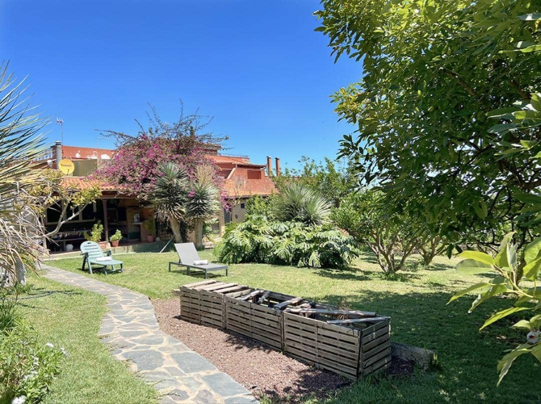 3 camera da letto Finca/Casa di Campagna in vendita in La Orotava - 650.000 € (Rif: 9125275)