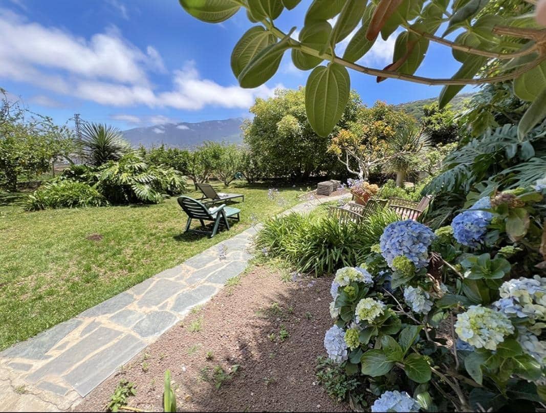 3 camera da letto Finca/Casa di Campagna in vendita in La Orotava - 650.000 € (Rif: 9125275)