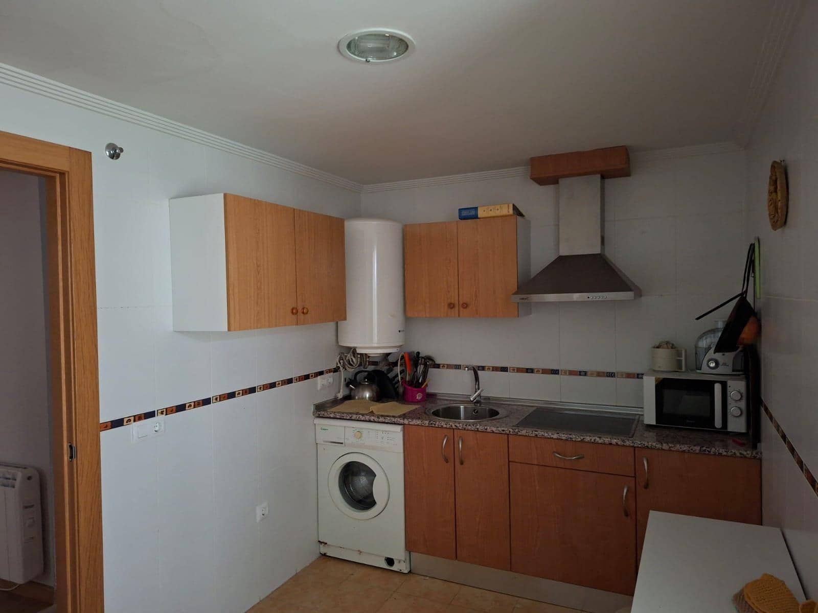 3 soveværelse Lejlighed til salg i Arapiles med garage - € 90.000 (Ref: 9125277)