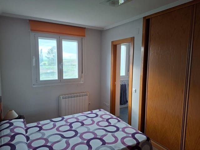 3 bedroom Flat for sale in Arapiles with garage - € 90,000 (Ref: 9125277)