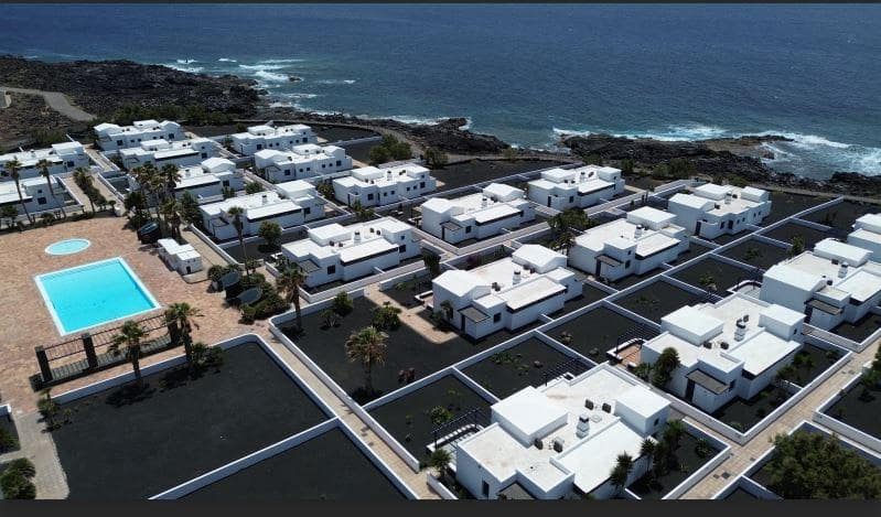 2 soveværelse Villa til salg i Playa Blanca - € 275.000 (Ref: 9130376)