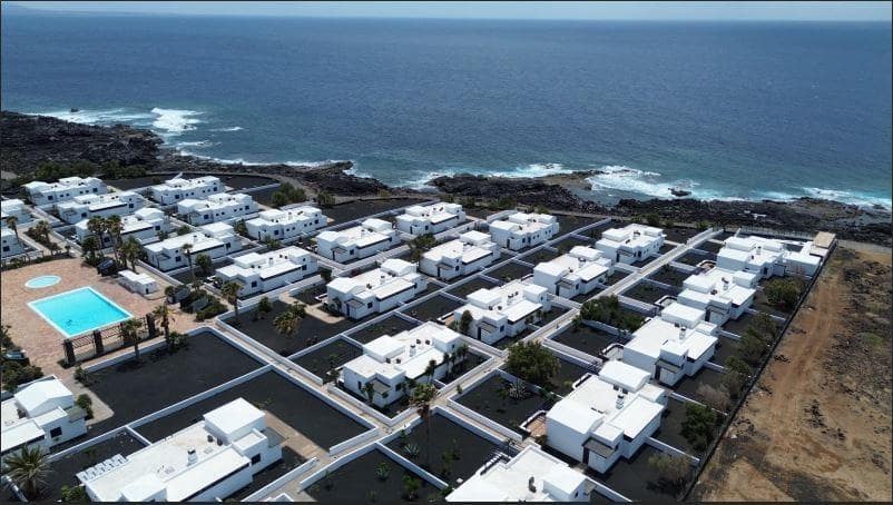 2 soveværelse Villa til salg i Playa Blanca - € 275.000 (Ref: 9130376)