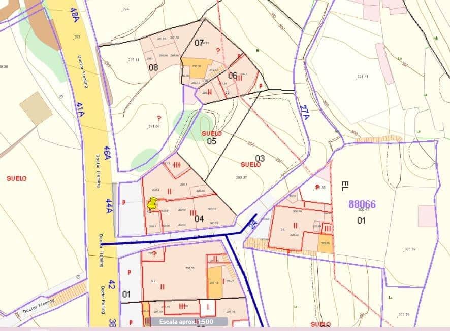 Terrain à Bâtir à vendre à Arucas - 65 000 € (Ref: 9134626)